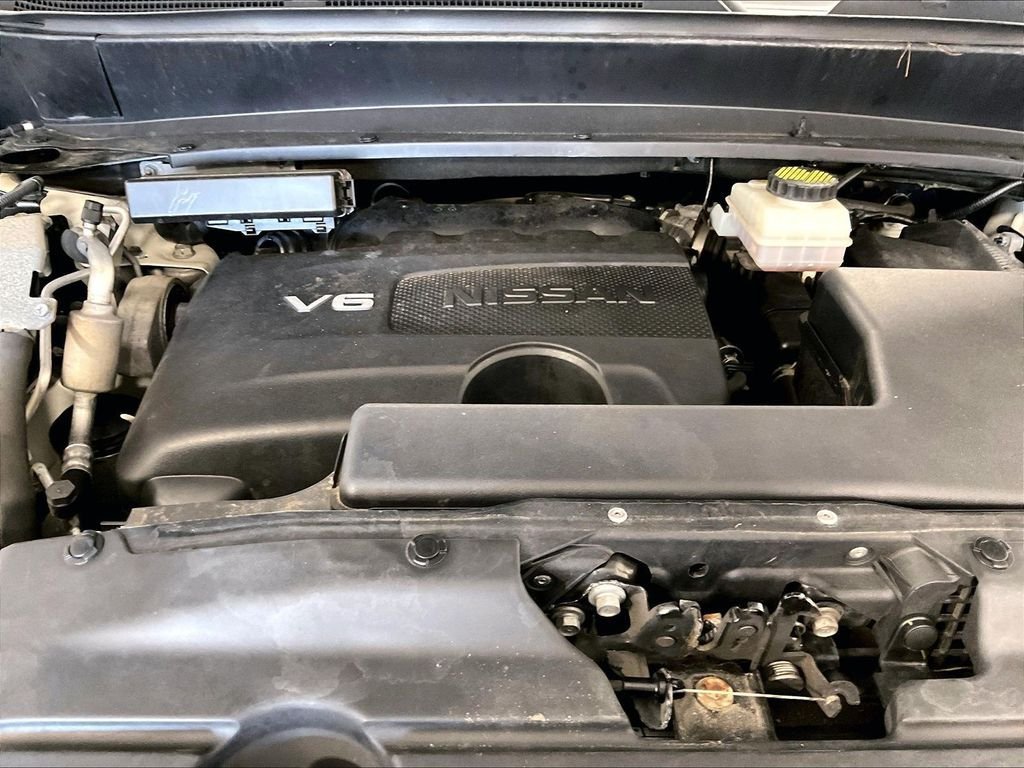 Used 2020 Nissan Pathfinder SV AWD/4WD image 30