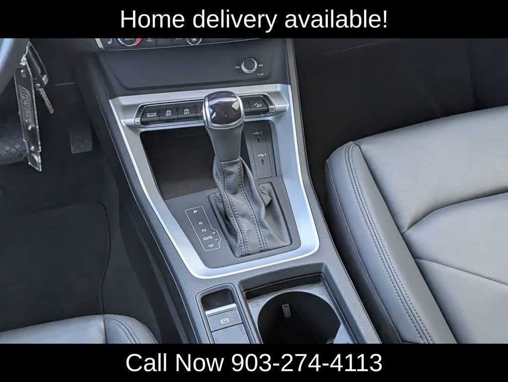 Used 2025 Audi Q3 2.0T Premium AWD/4WD image 15