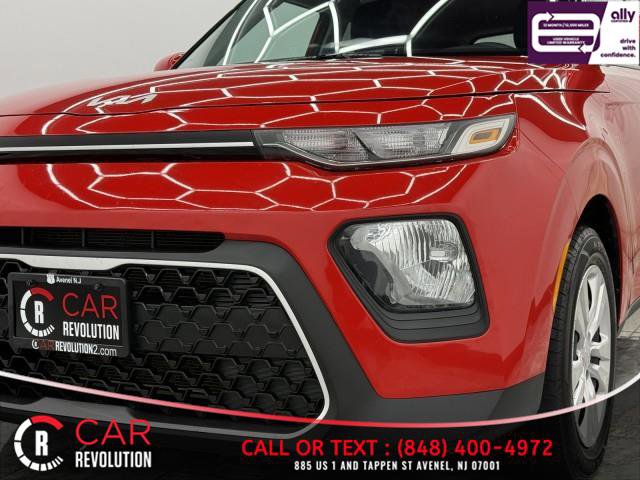 Used 2022 Kia Soul LX image 50