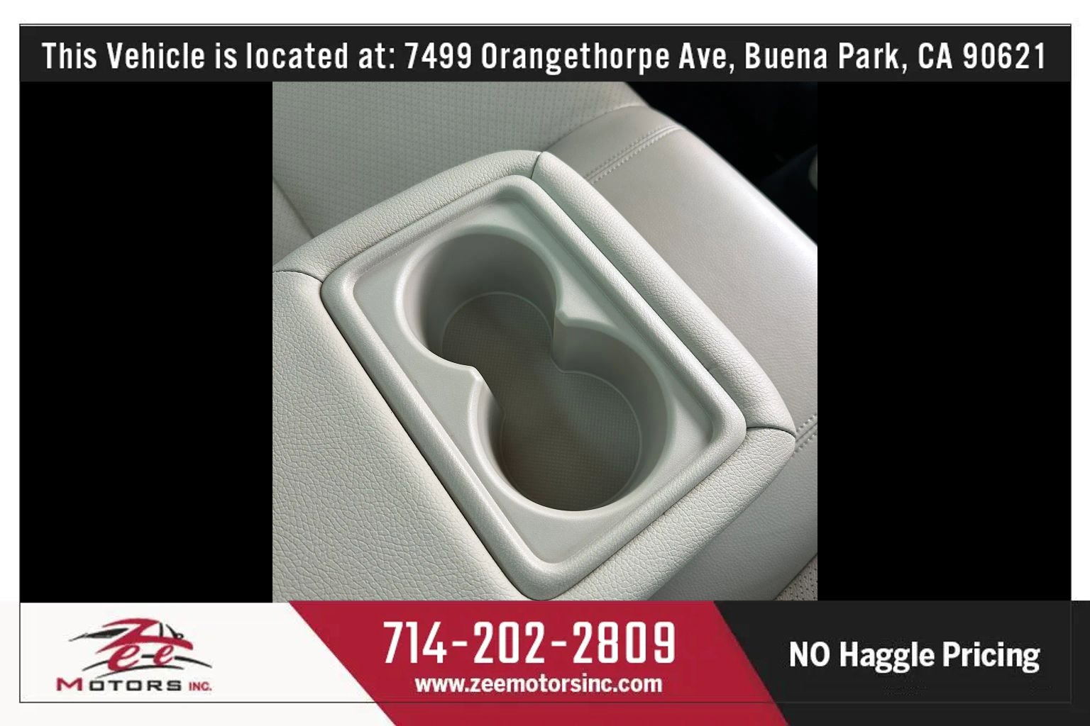 Used 2017 Honda Accord EX-L image 26