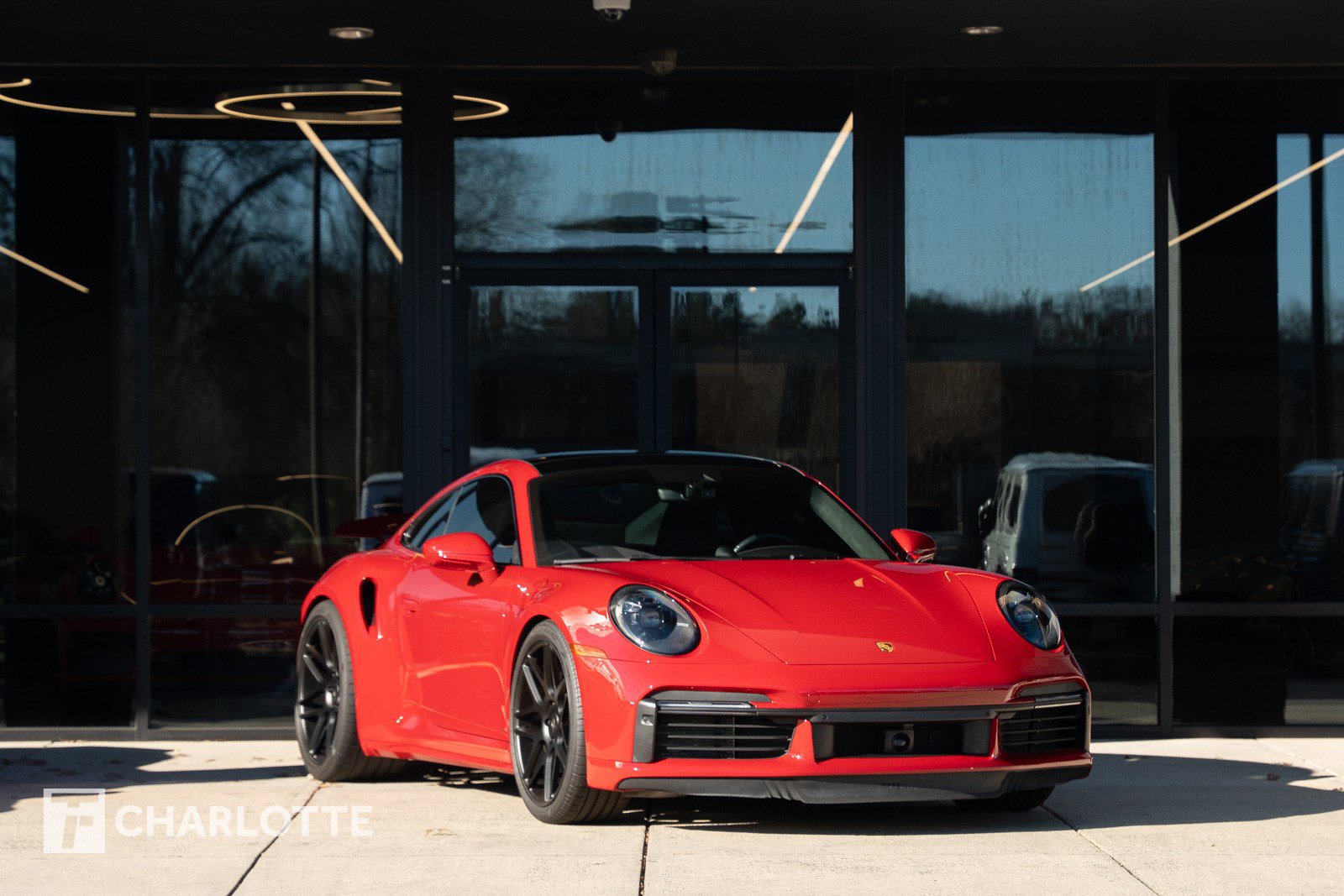 Used 2023 Porsche 911 Turbo image 1