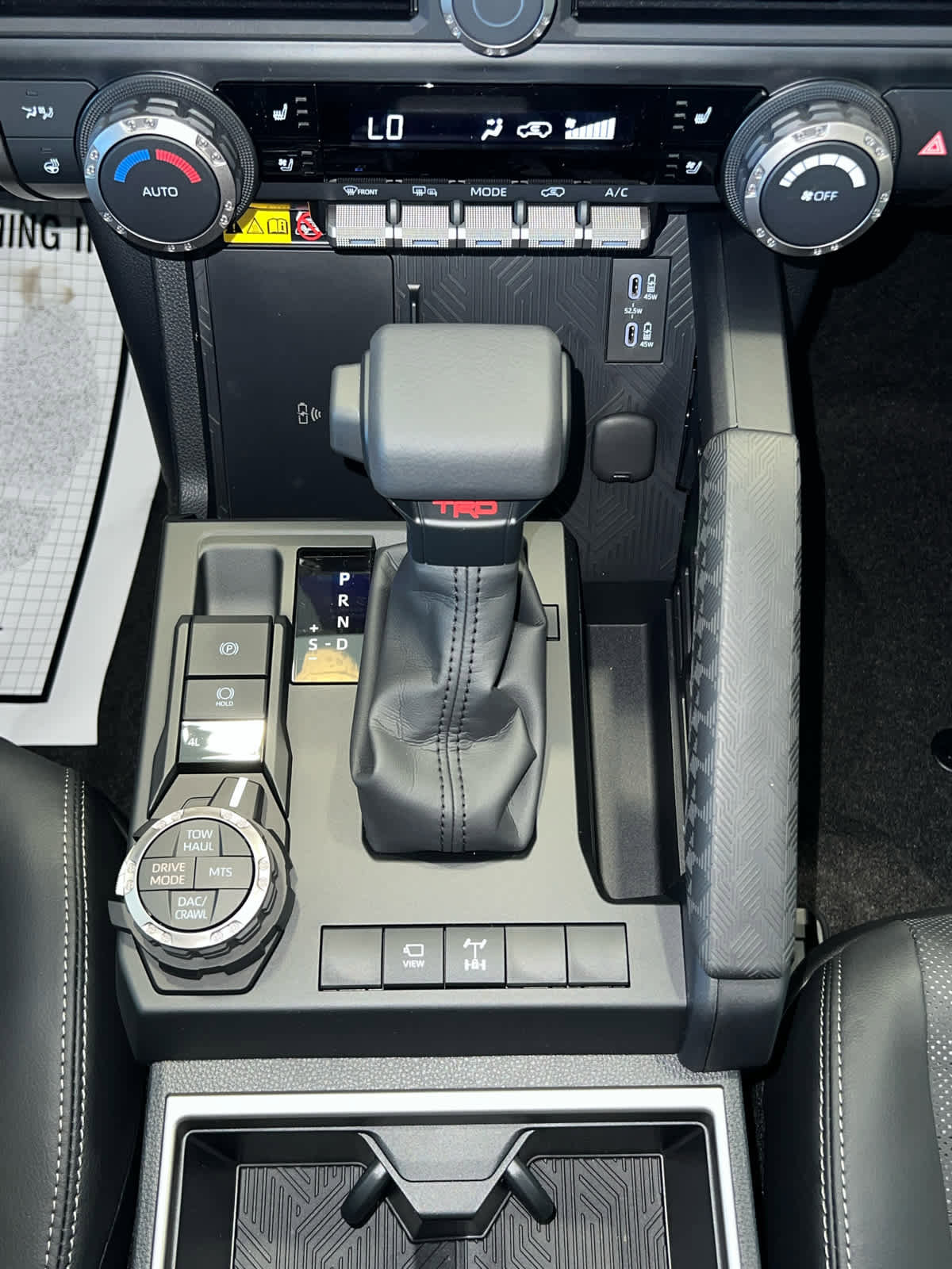 New 2026 Toyota 4Runner TRD Off-Road Premium image 27