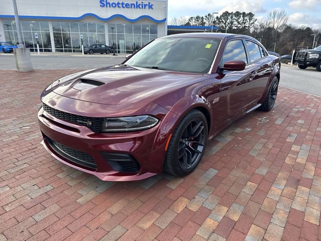Used 2021 Dodge Charger Scat Pack image 32