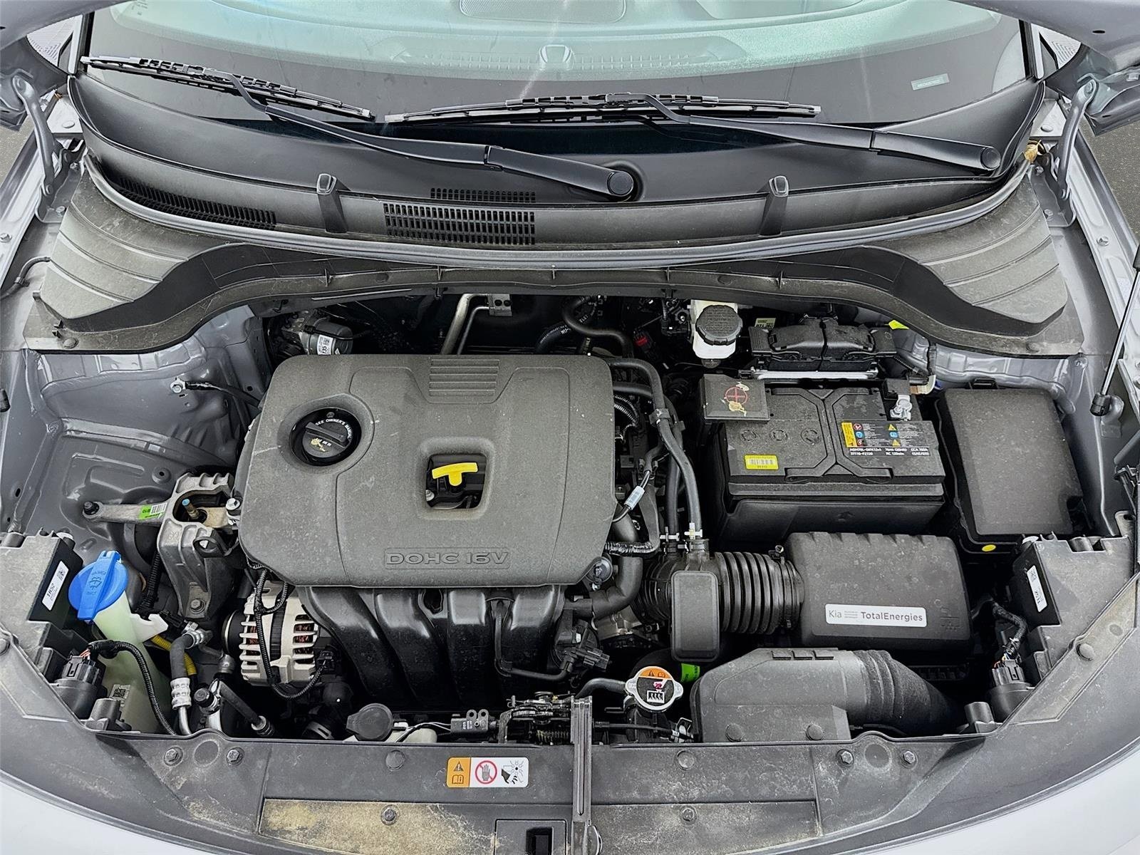 Certified 2025 Kia Soul LX w/ LX Technology Package FWD image 27