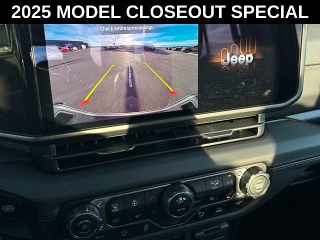 New 2025 Jeep Gladiator Mojave AWD/4WD image 34