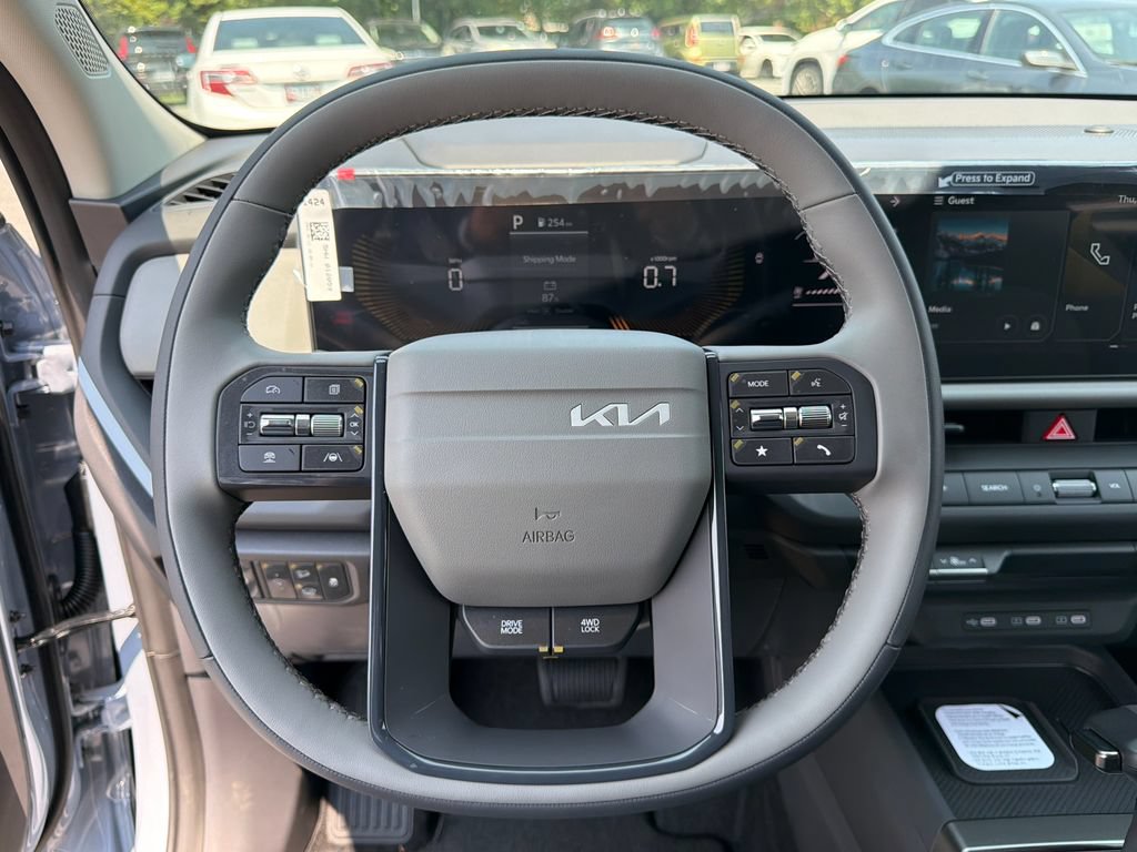 New 2027 Kia Seltos EX w/ EX Panoramic Sunroof Package AWD/4WD image 20