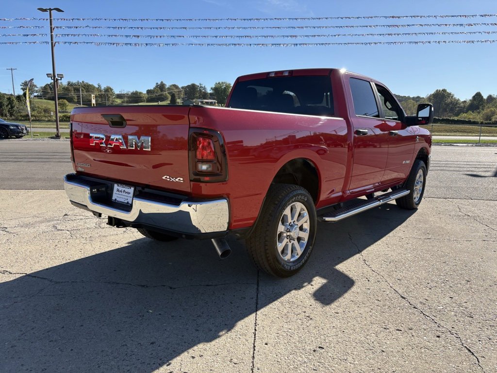 New 2026 RAM 2500 Big Horn image 5
