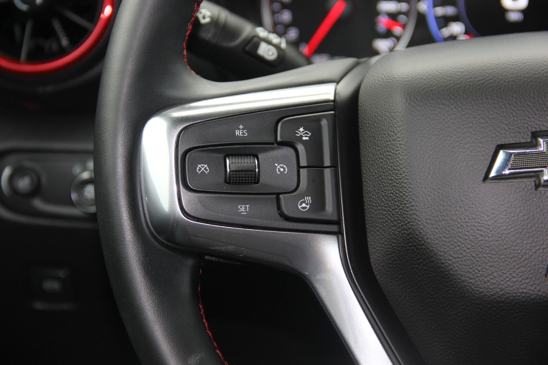 Certified 2023 Chevrolet Blazer RS w/ Driver Confidence II Package image 25