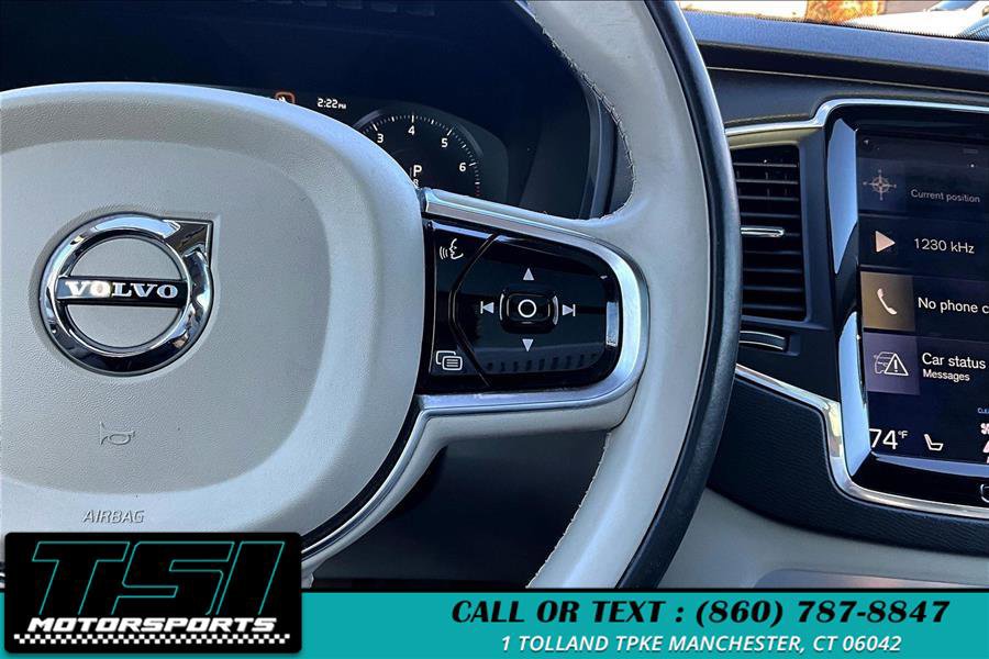 Used 2016 Volvo XC90 T6 Momentum image 19