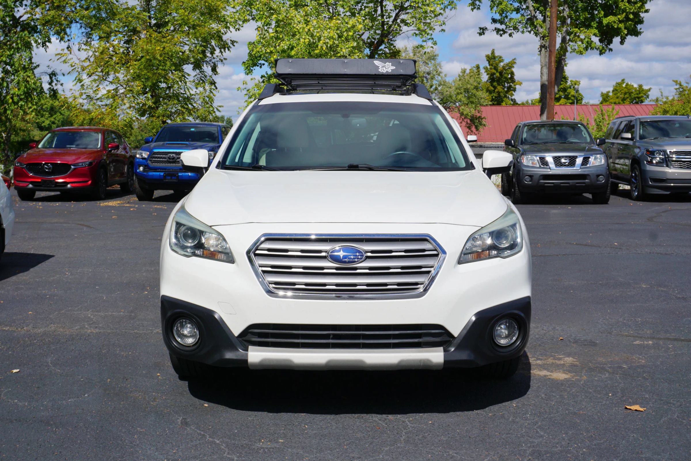 Used 2015 Subaru Outback 2.5i Limited AWD/4WD image 3