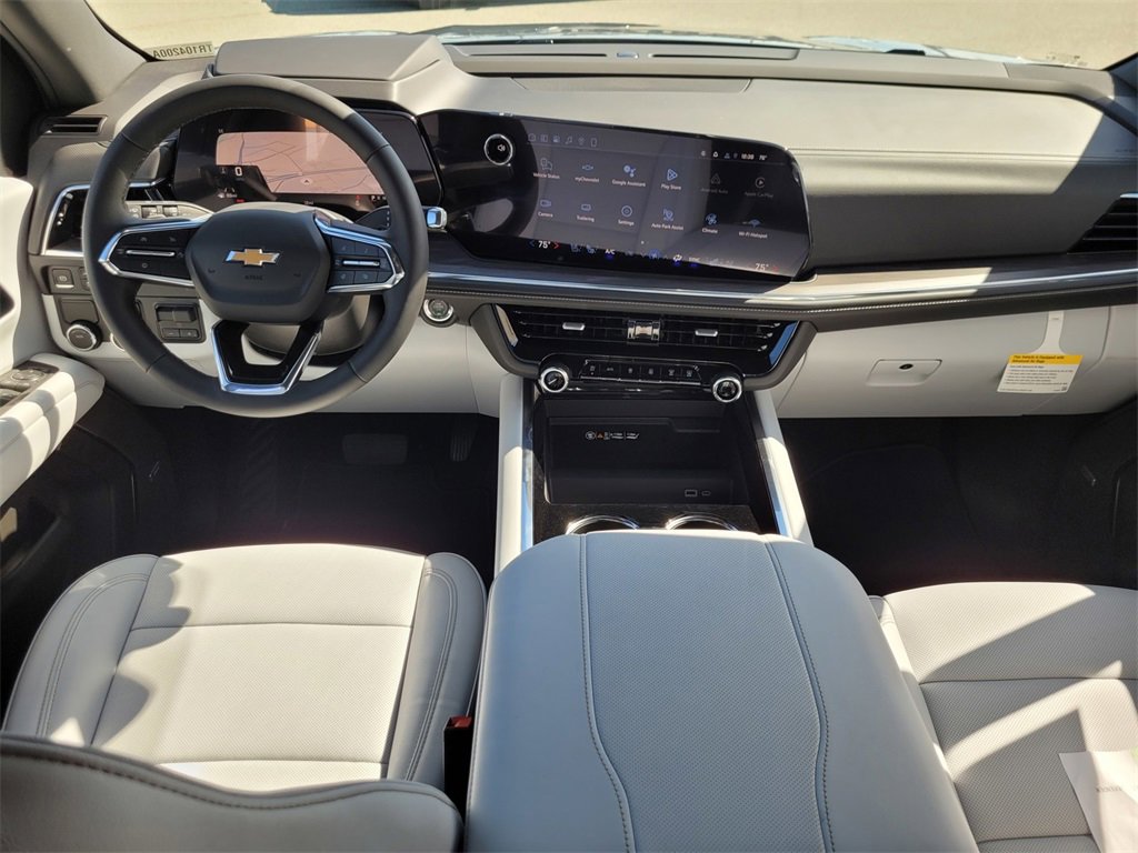 New 2026 Chevrolet Tahoe Premier image 11