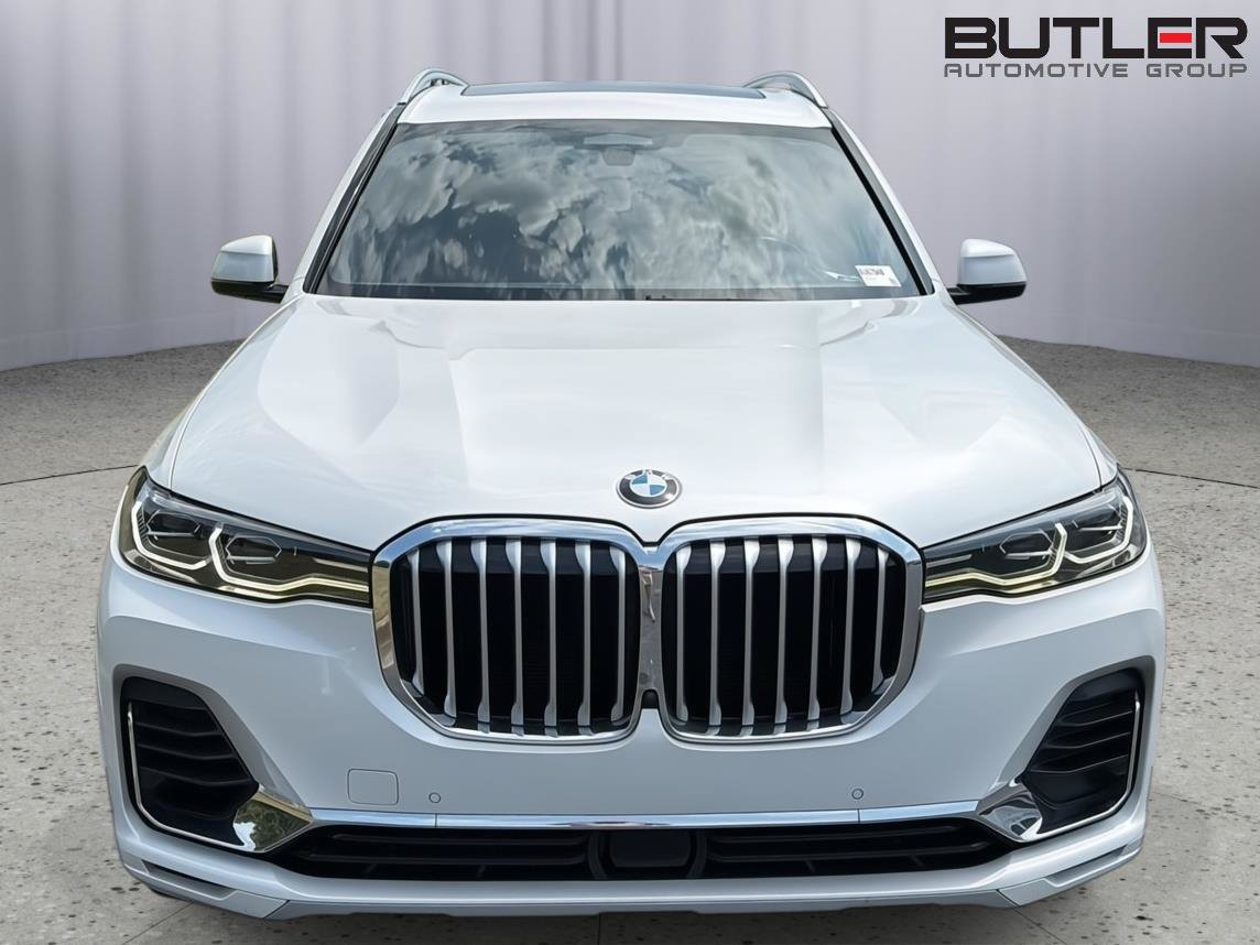 Used 2022 BMW X7 xDrive40i w/ Executive Package AWD/4WD image 9