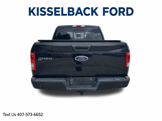 Used 2016 Ford F150 XLT w/ Equipment Group 302A Luxury RWD image 4
