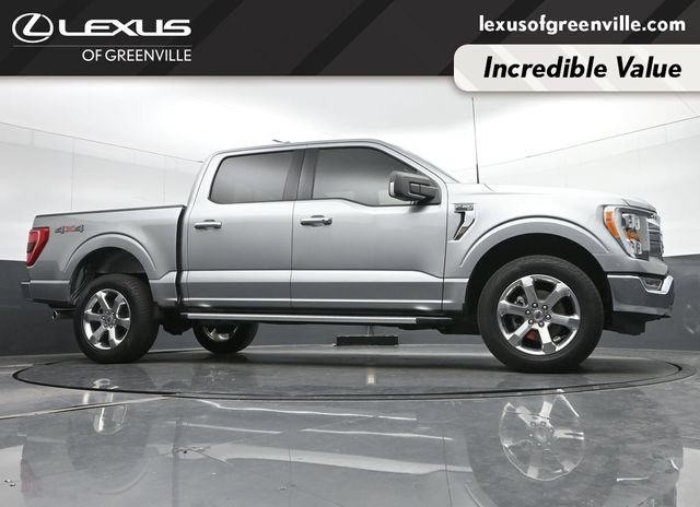 Used 2022 Ford F150 XLT w/ Equipment Group 302A High AWD/4WD image 37