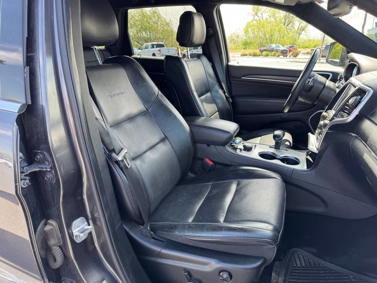 Used 2014 Jeep Grand Cherokee Summit AWD/4WD image 18