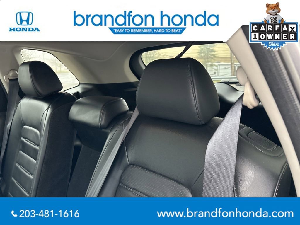 Used 2023 Honda CR-V EX-L image 24