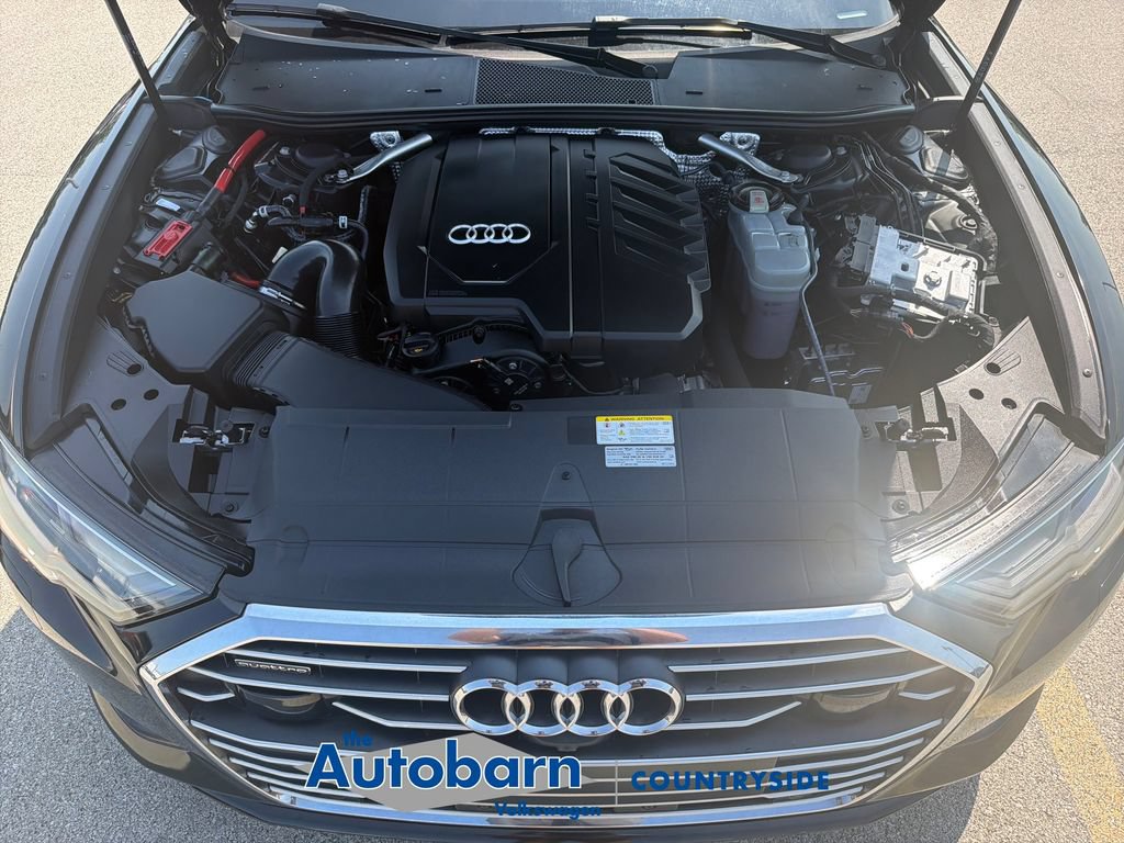 Used 2023 Audi A6 Premium Plus w/ Premium Plus Package AWD/4WD image 30