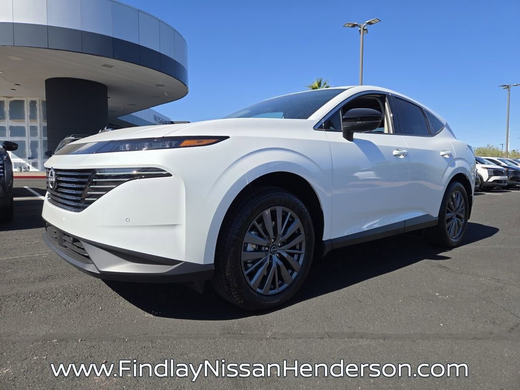 New 2026 Nissan Murano SL AWD/4WD video 2
