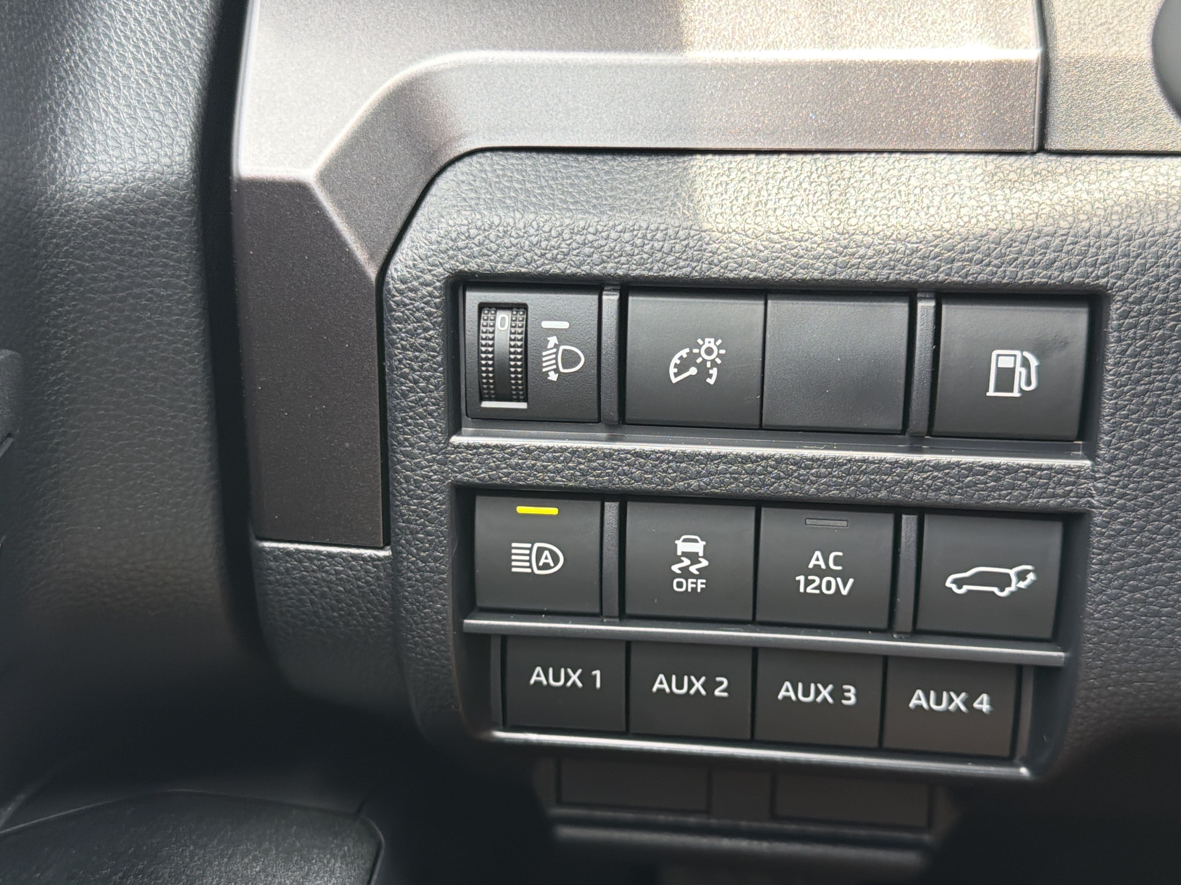 New 2026 Toyota 4Runner TRD Off-Road Premium AWD/4WD image 26