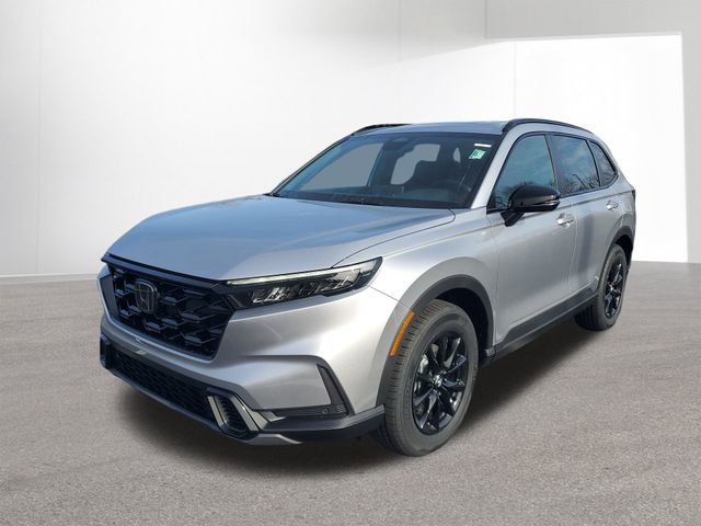 New 2026 Honda CR-V Sport-L image 11