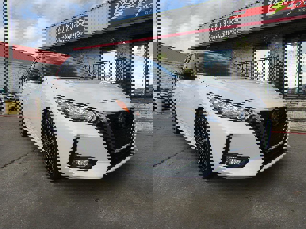 Used 2020 Nissan Sentra SR w/ Electronics Package image 6