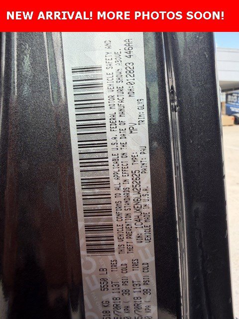 Used 2020 Jeep Wrangler Unlimited Sahara image 10