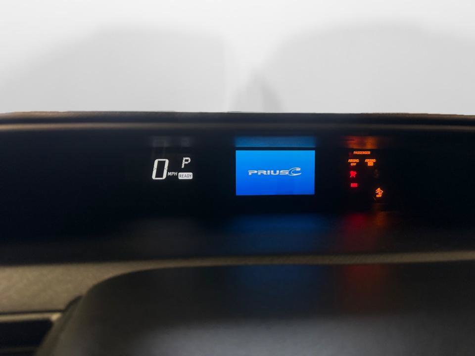 Used 2018 Toyota Prius C Four FWD image 14