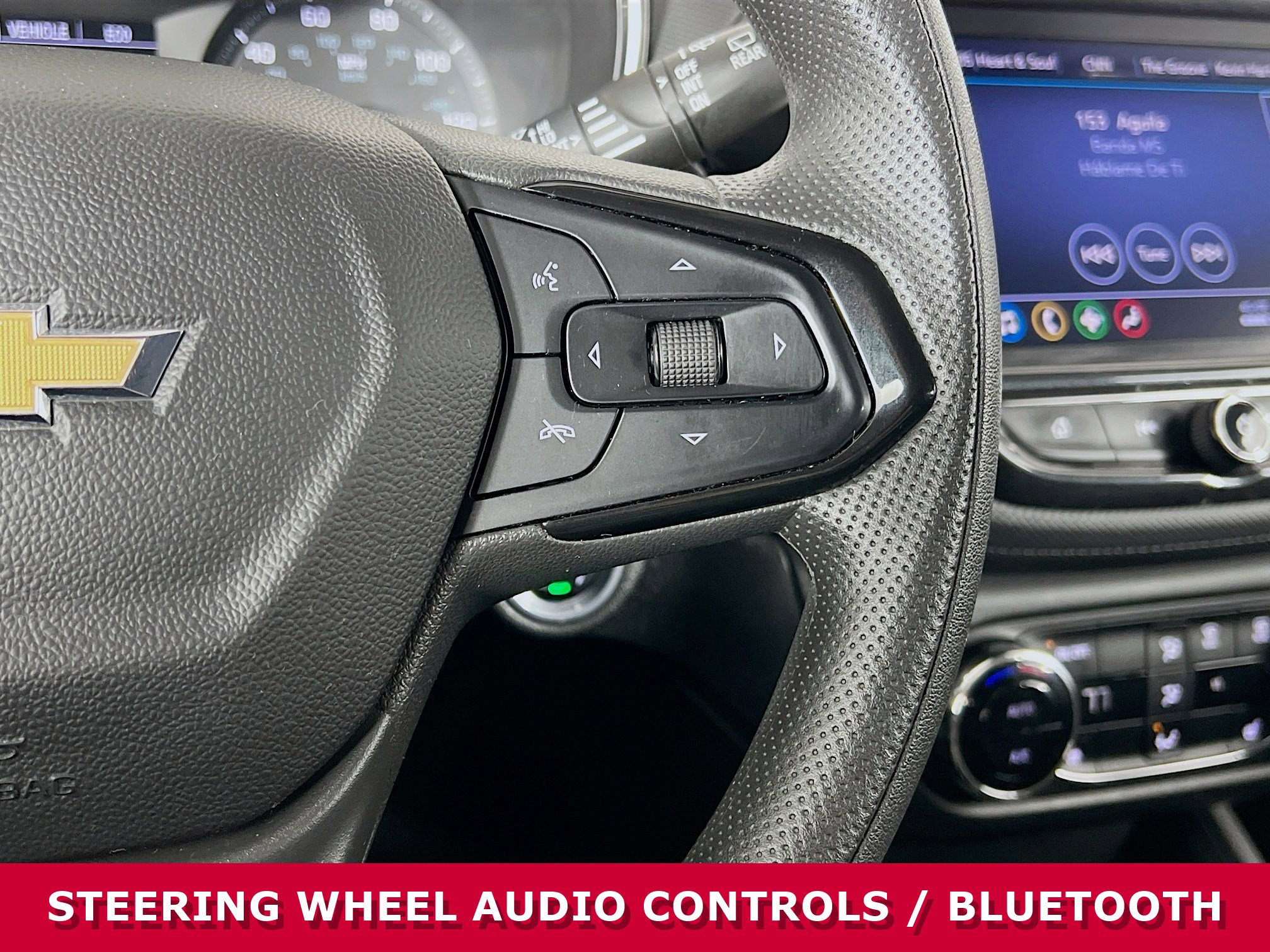 Certified 2023 Chevrolet TrailBlazer LT w/ Convenience Package image 15