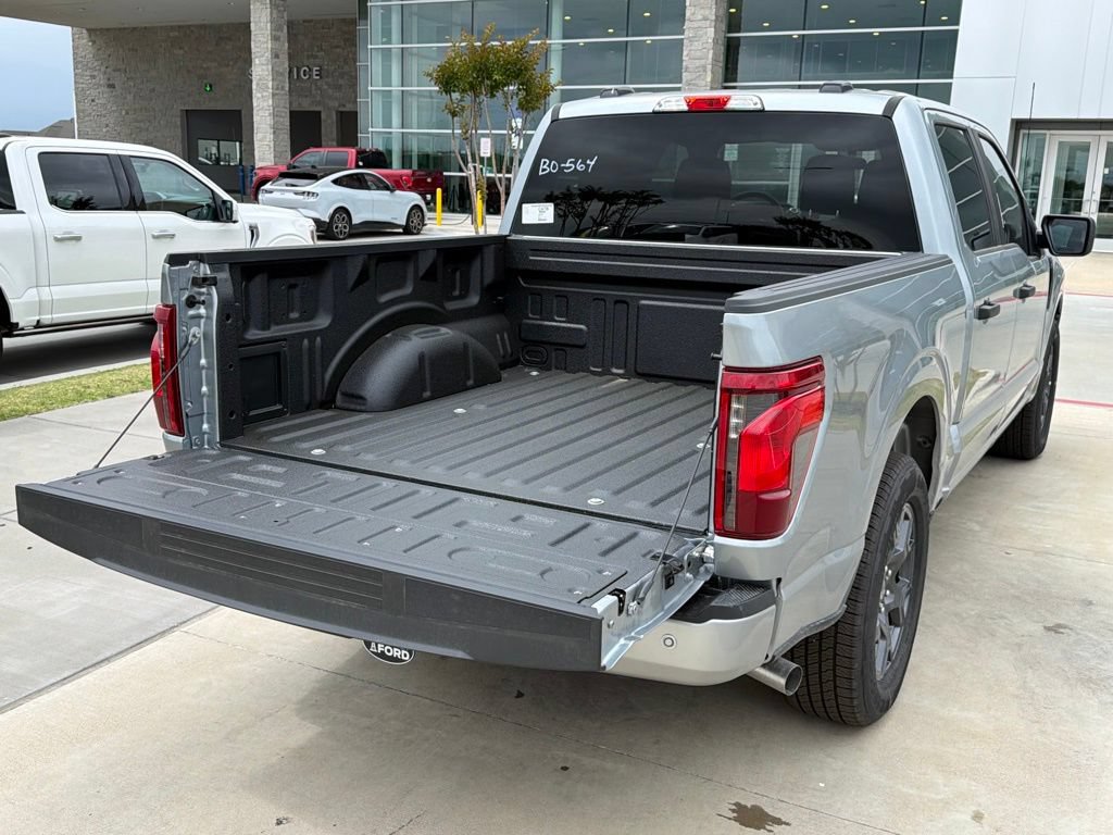 New 2026 Ford F150 STX w/ Equipment Group 200A RWD image 54