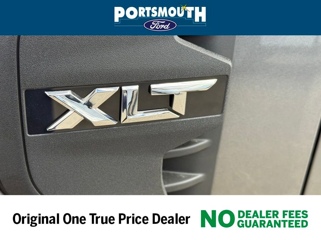 New 2025 Ford Ranger XLT w/ Equipment Group 301A High image 21