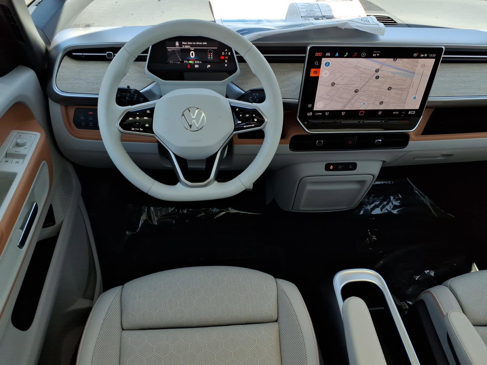 New 2025 Volkswagen ID. Buzz Pro S Plus AWD/4WD image 17