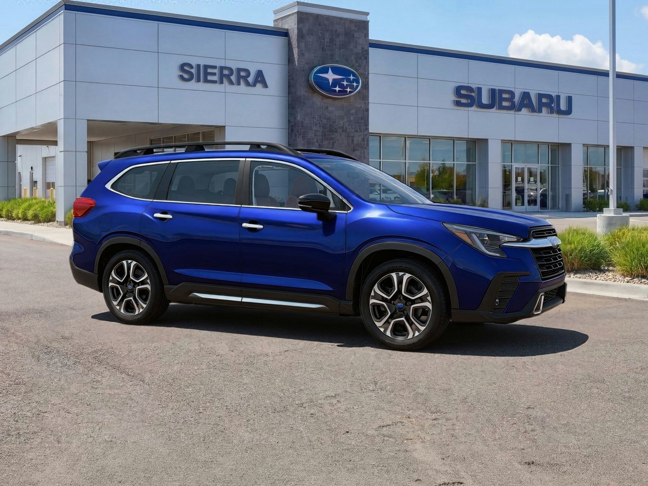 New 2026 Subaru Ascent Touring w/ Popular Package #1 AWD/4WD image 15