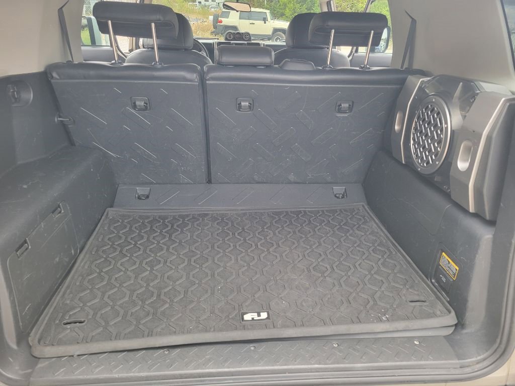 Used 2008 Toyota FJ Cruiser 2WD image 17