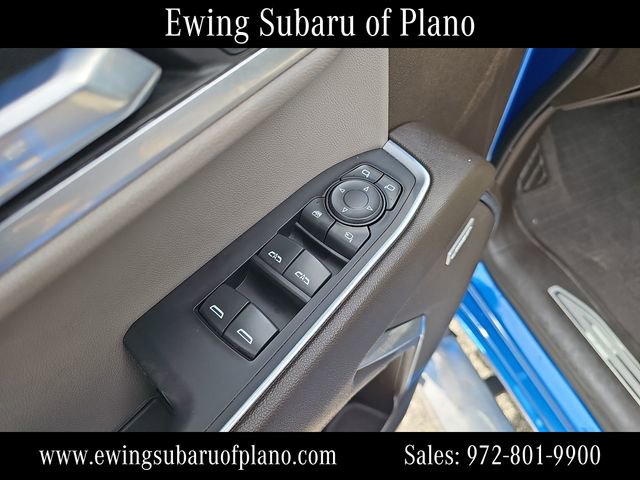 Used 2022 Chevrolet Silverado 1500 LTZ RWD image 11