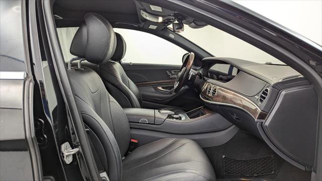 Used 2018 Mercedes-Benz S 450 4MATIC Sedan w/ Premium Package image 21