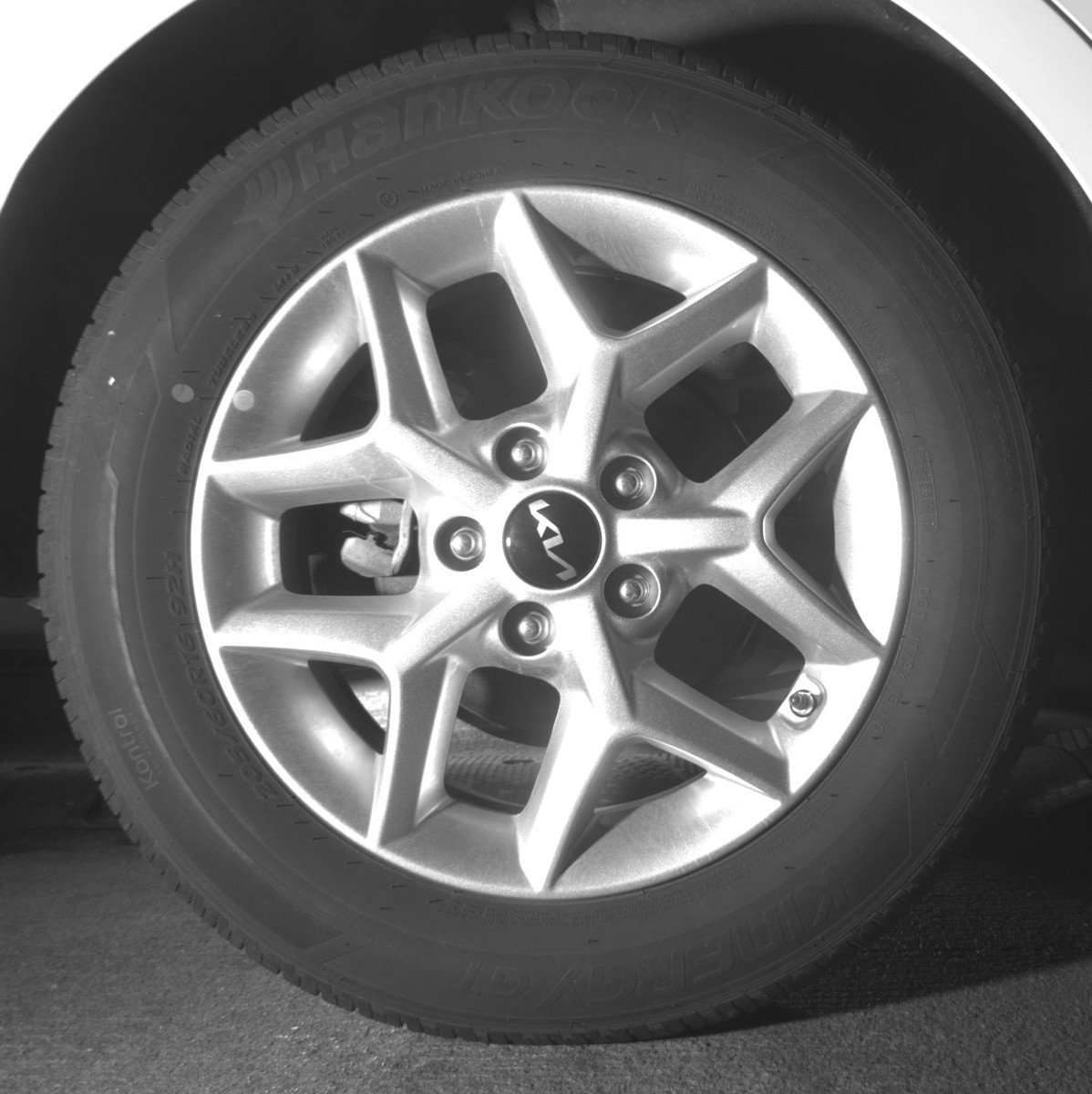 Used 2025 Kia Soul LX w/ LX Technology Package FWD image 15