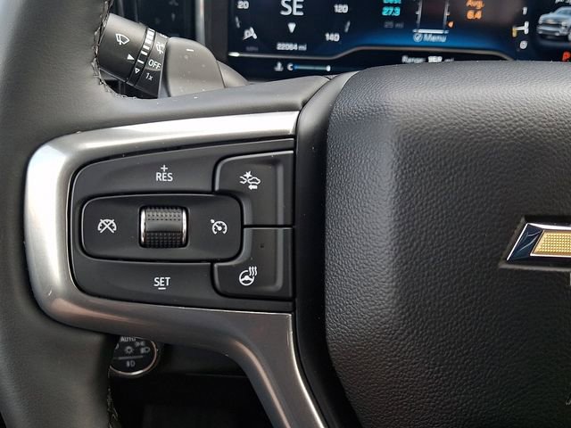 Certified 2025 Chevrolet Silverado 1500 LTZ w/ LTZ Premium Package image 22