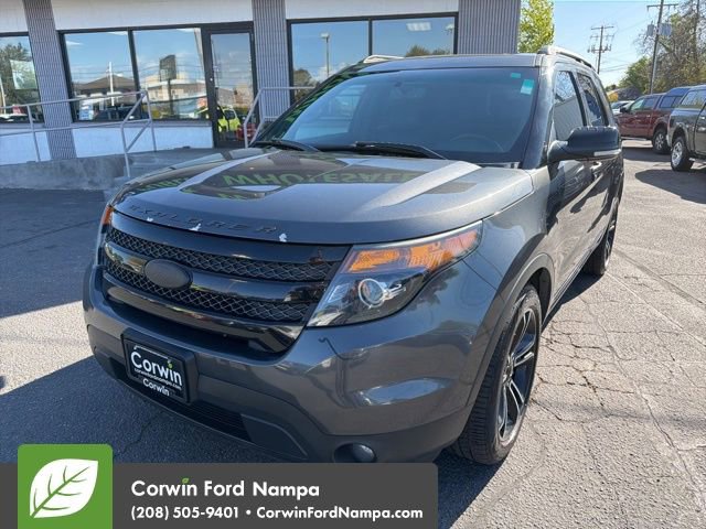 Used 2015 Ford Explorer Sport w/ Equipment Group 401A