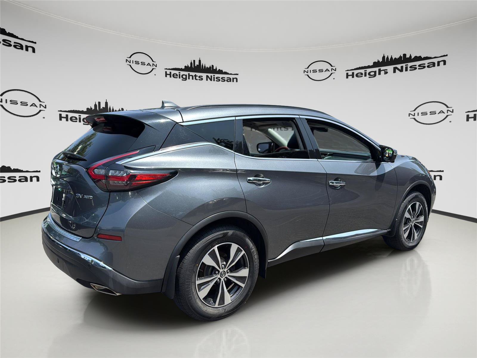 Used 2020 Nissan Murano SV w/ Premium Package AWD/4WD image 7