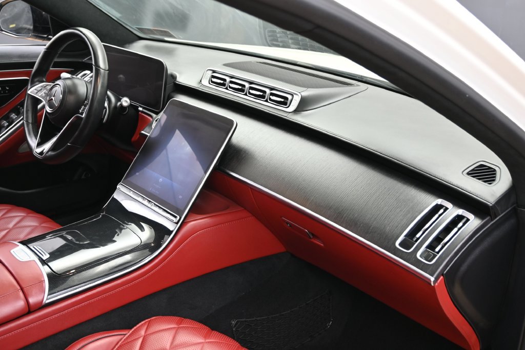Used 2022 Mercedes-Benz S 500 4MATIC image 38