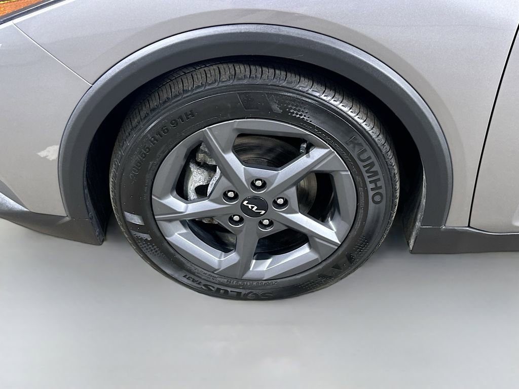 Used 2025 Kia K4 LXS image 8