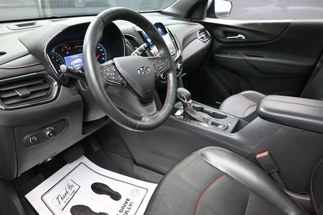 Used 2023 Chevrolet Equinox RS w/ RS Leather Package FWD image 14