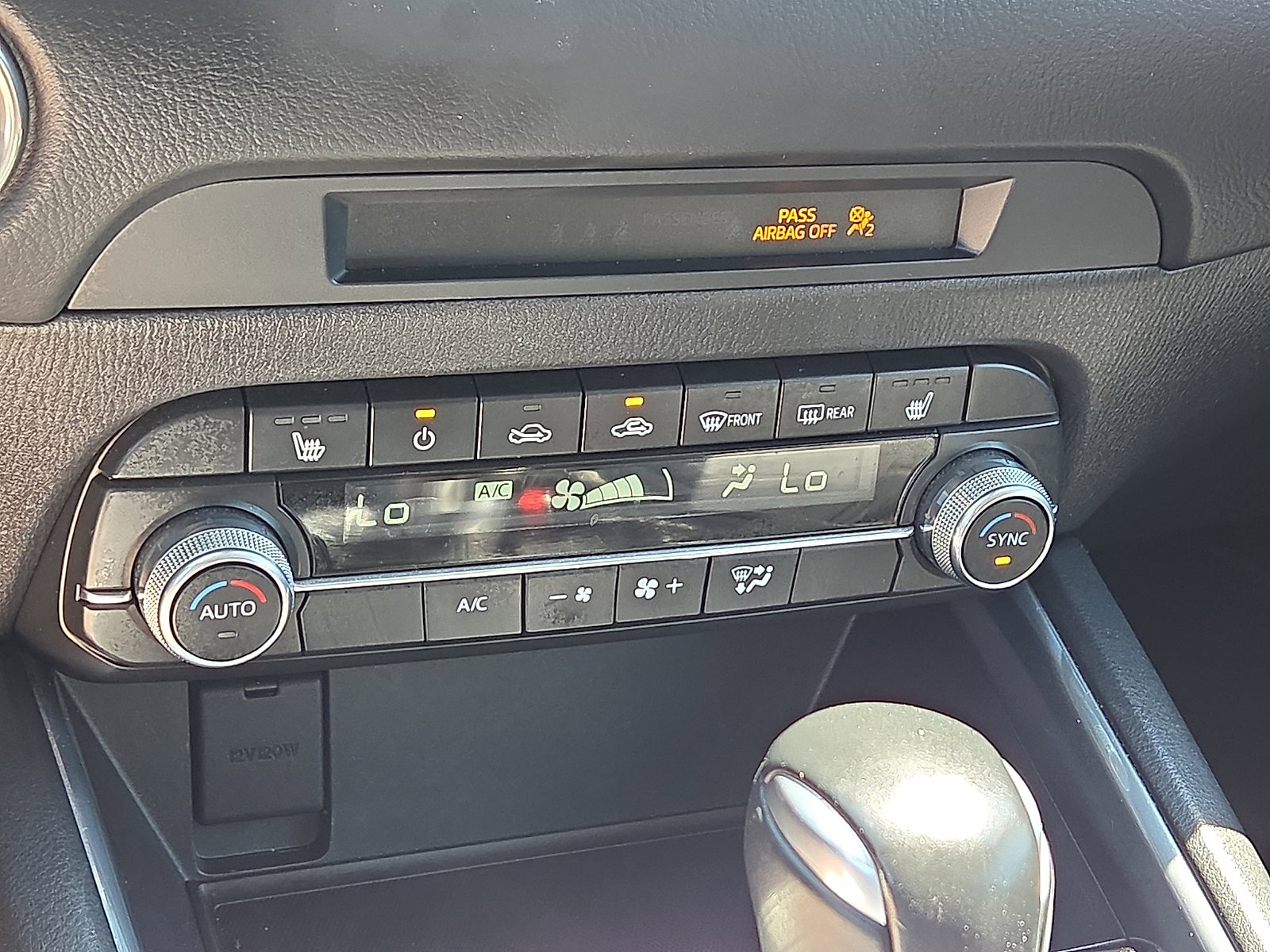 Used 2023 MAZDA CX-5 AWD 2.5 S w/ Premium Package image 19