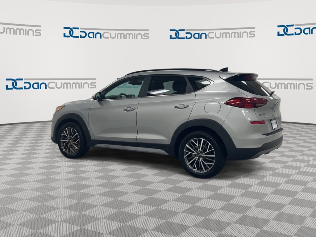Used 2020 Hyundai Tucson Ultimate AWD/4WD image 6