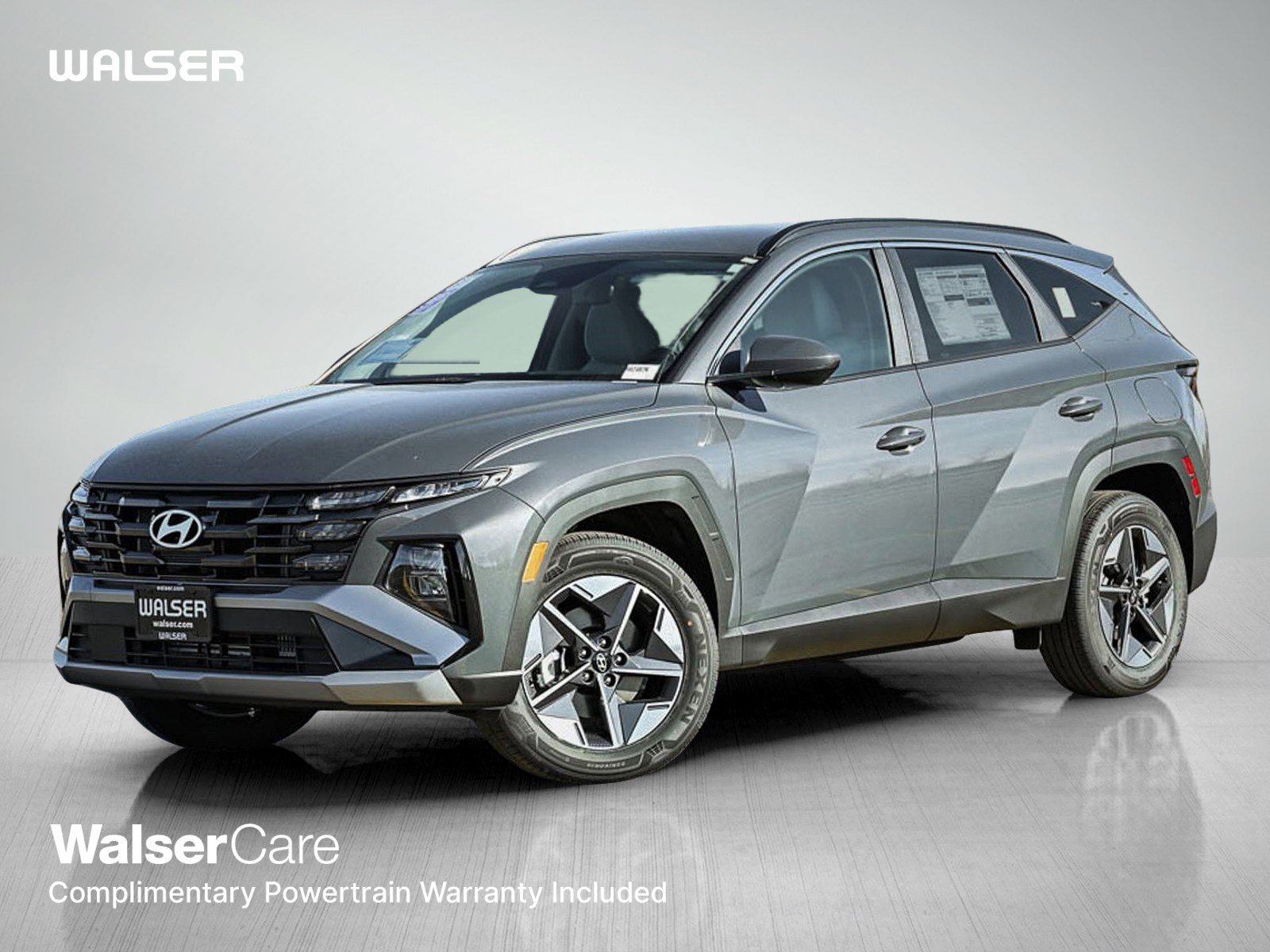 New 2026 Hyundai Tucson SEL w/ Tow & Go Package image 1