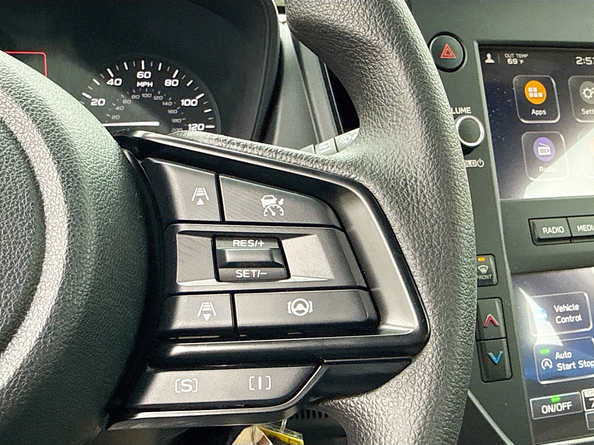 New 2026 Subaru Forester image 35