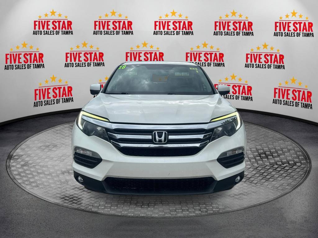 Used 2018 Honda Pilot EX-L image 2