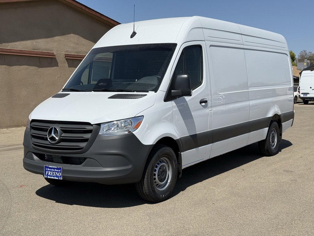 New 2025 Mercedes-Benz Sprinter 2500 image 4
