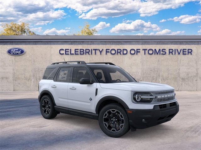 New 2026 Ford Bronco Sport Outer Banks AWD/4WD image 7