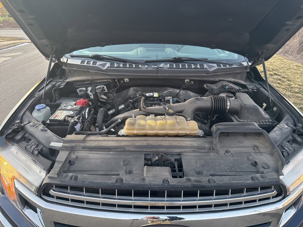 Used 2019 Ford F150 XLT w/ Equipment Group 302A Luxury image 10